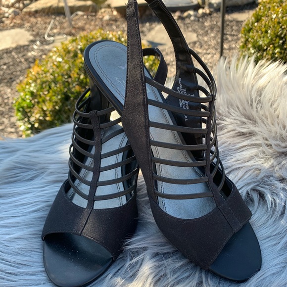 Impo Shoes - Ladies Impo Stretch Stappy Dress Sandals